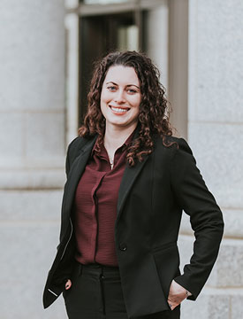 photo of attorney Alyssa G. Beard