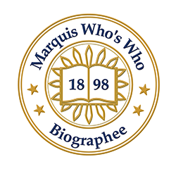 Marquis Who's Who Biographee 1898